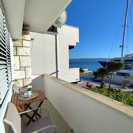 On The Perla Bianca Apartment