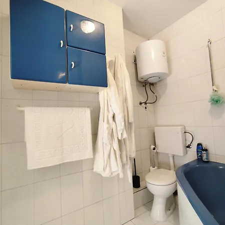 Apartment On The Perla Bianca