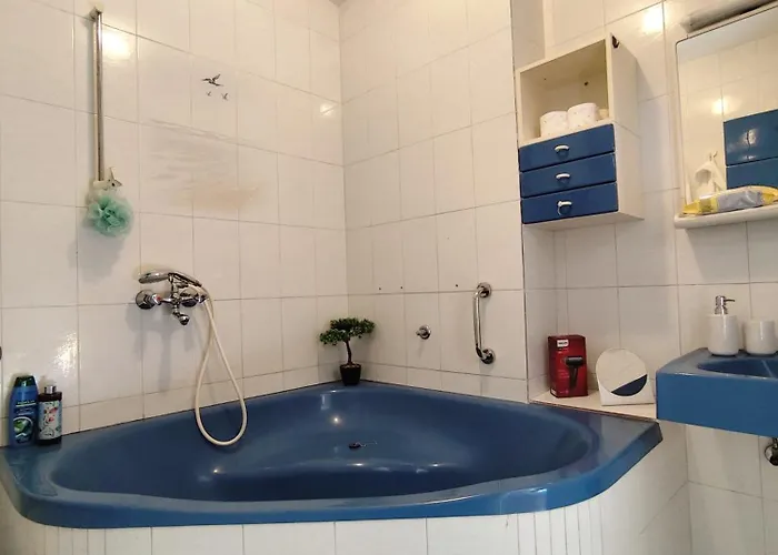 On The Perla Bianca דירה *