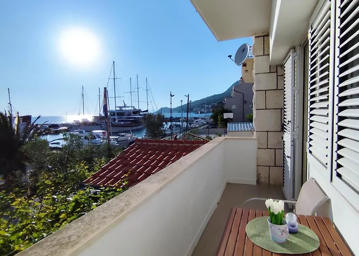 On The Perla Bianca דירה ז'סניסה