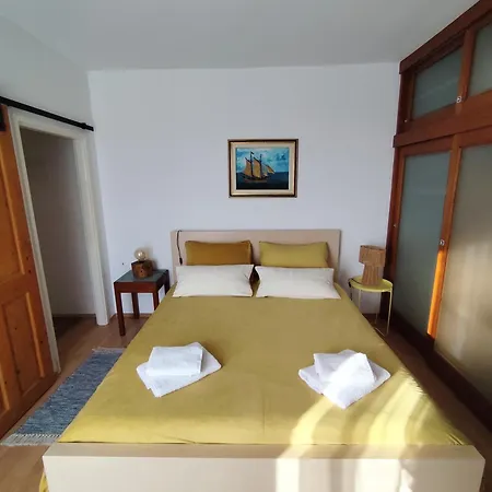 On The Perla Bianca Apartament *