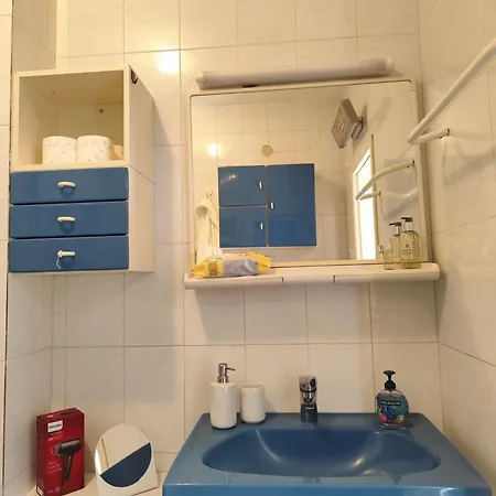 On The Perla Bianca * Jesenice (Split-Dalmatia)