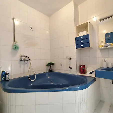 On The Perla Bianca Apartament *