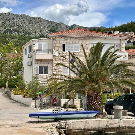 On The Perla Bianca *