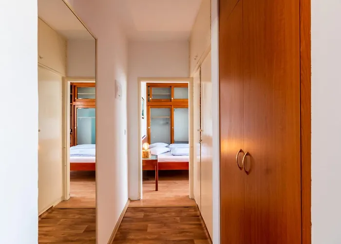 On The Perla Bianca Apartment *